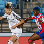 Real Madrid Femenino se lleva el derbi ante Atlético de Madrid en un emocionante duelo de Liga F