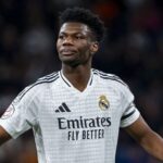 Tchouameni se pierde el inicio de temporada con el Real Madrid por lesión en la pierna izquierda