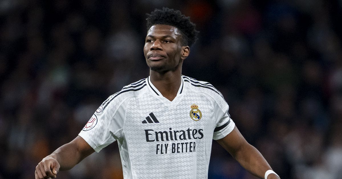 Tchouameni se pierde el inicio de temporada con el Real Madrid por lesión en la pierna izquierda