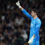 Thibaut Courtois podría regresar a Bélgica tras la salida del entrenador