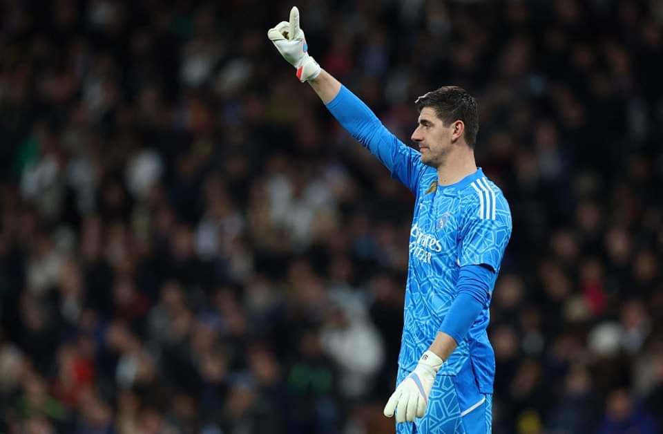 Thibaut Courtois podría regresar a Bélgica tras la salida del entrenador