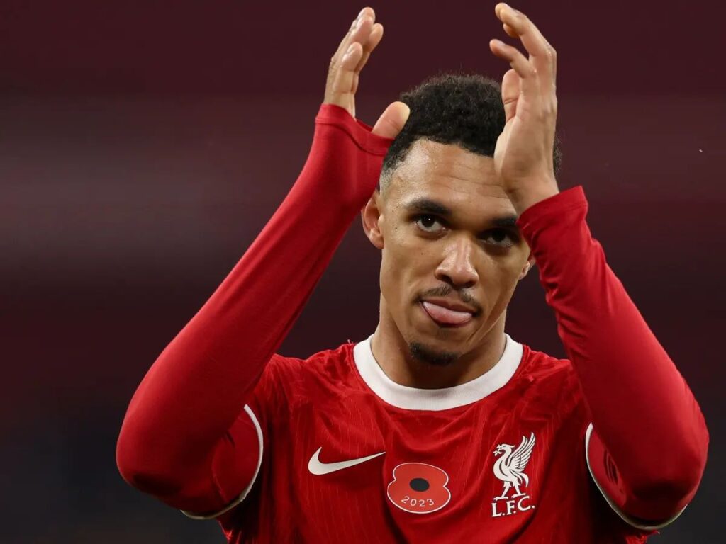 Trent Alexander-Arnold al Real Madrid: ¿Un nuevo galáctico en el Bernabéu?