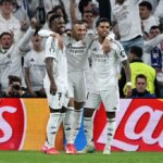 Vinícius Jr elogia a Kylian Mbappé tras el partido contra el Salzburgo