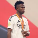 Arabia Saudita intensifica su interés por Vinicius Junior mientras el Real Madrid define su futuro