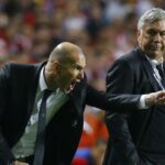 Zinedine Zidane regresa al banquillo tras cinco años de inactividad