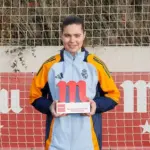 Signe Bruun se consagra como Jugadora Cinco Estrellas Mahou de diciembre