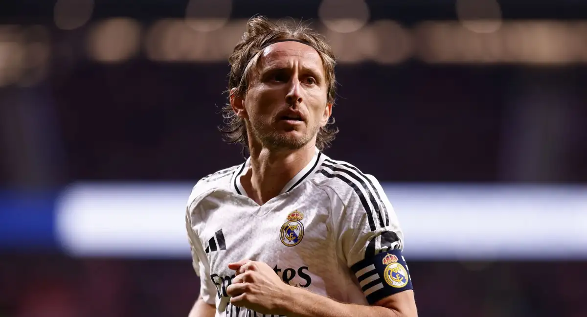 Modric se pierde el partido de hoy: ¿quién tomará su lugar en el campo?