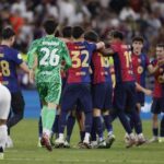 FC Barcelona arrolla al Real Madrid en la final de la Supercopa de España con un contundente 5-2