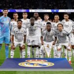 Real Madrid arrasa al RB Salzburgo con un contundente 5-1 en la Champions League