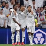 Real Madrid arrasa al RB Salzburgo con un contundente 5-1 en la Champions League