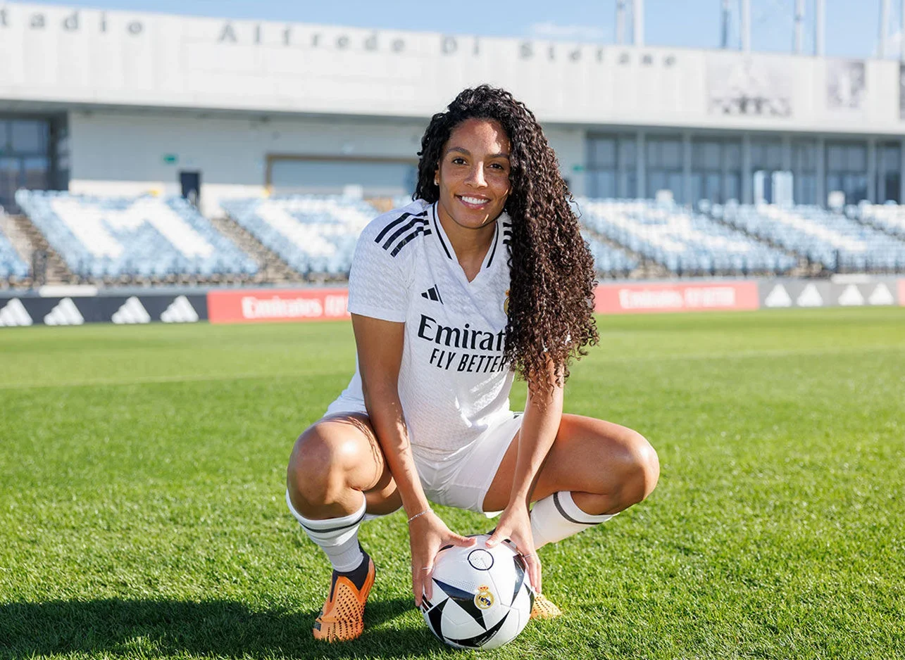 Yasmim se une al Real Madrid Femenino como el primer fichaje de invierno