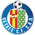 Club logo.