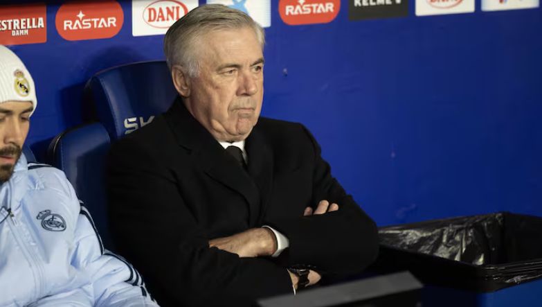 Ancelotti ajusta su estrategia: el trío del Real Madrid necesita más entrenamiento para la Copa del Rey