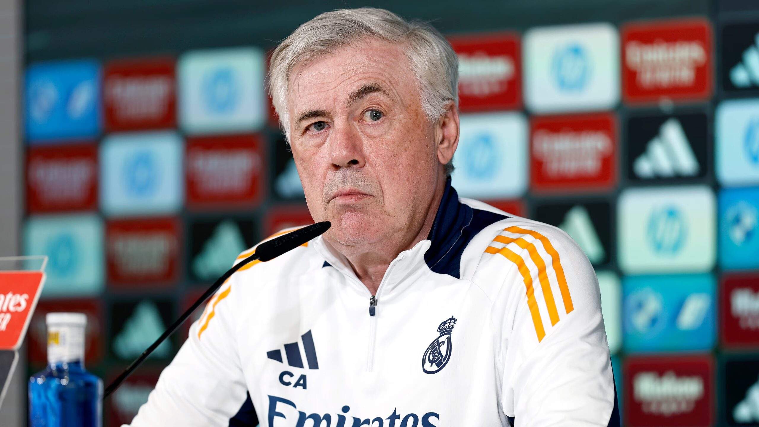 Ancelotti analiza el desafío ante Osasuna: Claves para el Real Madrid en la Liga EA Sports