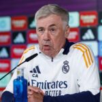 Ancelotti analiza el duelo clave ante la Real Sociedad en la Copa del Rey