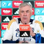 Ancelotti analiza el duelo clave entre Real Madrid y Girona en la Liga EA Sports