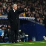 Ancelotti critica el arbitraje tras la derrota del Real Madrid ante el Espanyol