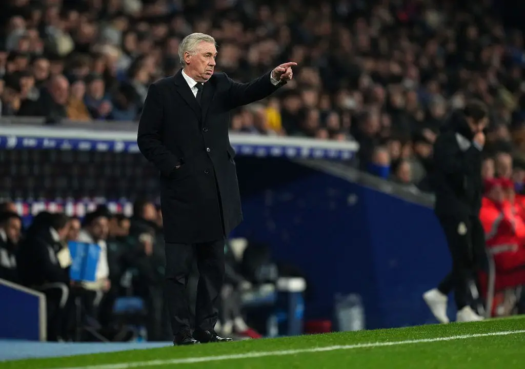 Ancelotti critica el arbitraje tras la derrota del Real Madrid ante el Espanyol