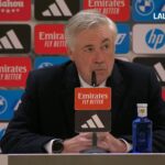 Ancelotti critica la falta de comprensión sobre el arbitraje en el fútbol