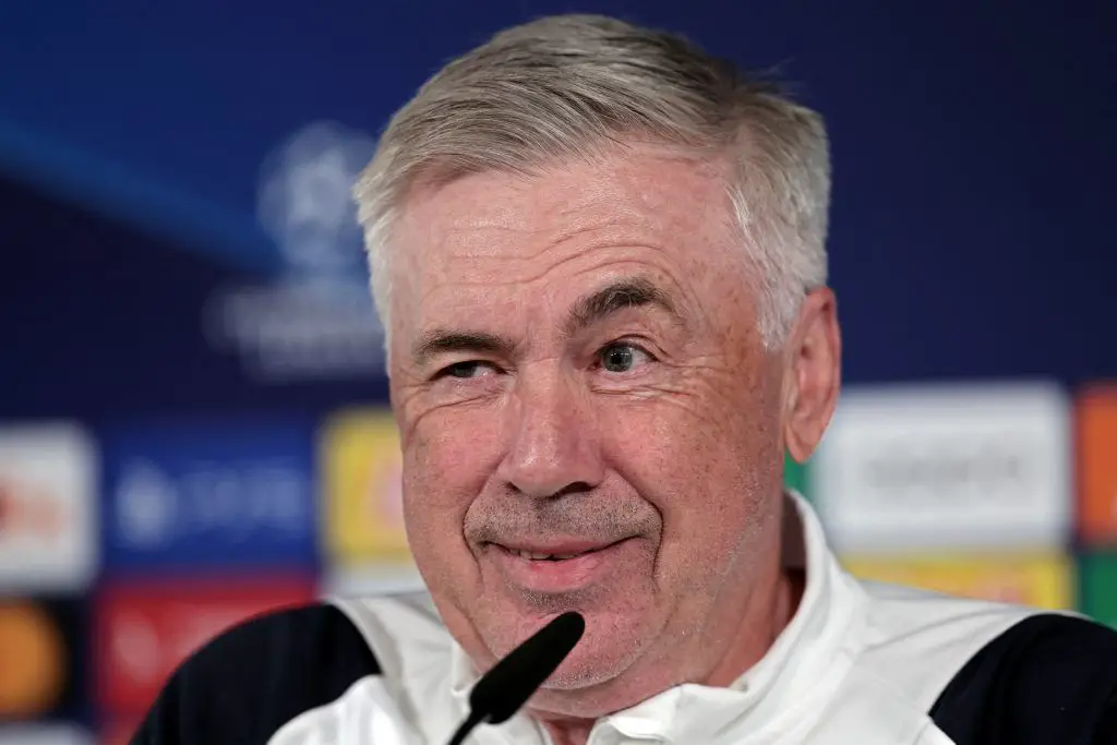 Ancelotti revela detalles sobre la lesión en el Real Madrid antes del derbi contra el Atlético