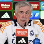 Ancelotti revela la fecha de regreso de Rudiger, Alaba y Lucas Vázquez al Real Madrid