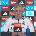 Ancelotti analiza posibles cambios en las reglas tras la sanción a Julián Álvarez