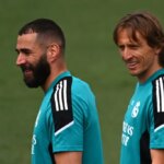 Benzema elogia el impresionante gol de Modrić en el triunfo del Real Madrid sobre Girona