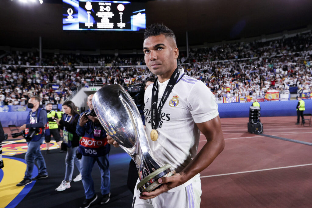 Casemiro revela la anécdota de Modric que define el éxito del Real Madrid