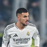 Ceballos se pierde dos meses por lesión en el tendón de la rodilla