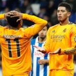 Crisis en el vestuario del Real Madrid tras la derrota ante el Espanyol