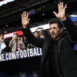 Diego Simeone celebra 500 partidos en La Liga con el Atlético de Madrid y su amor por el club