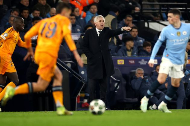 El Real Madrid logra una victoria clave ante el Manchester City en un emocionante duelo