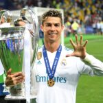 El emotivo homenaje del Real Madrid a Cristiano Ronaldo en su 40 cumpleaños