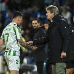 El interés del Manchester United en Antonio: Revelaciones de su compañero en el Betis