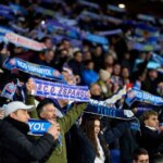 Espanyol anima a su afición con canciones antes del duelo contra el Real Madrid