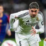 Fede Valverde y su nueva función como lateral derecho en el Real Madrid