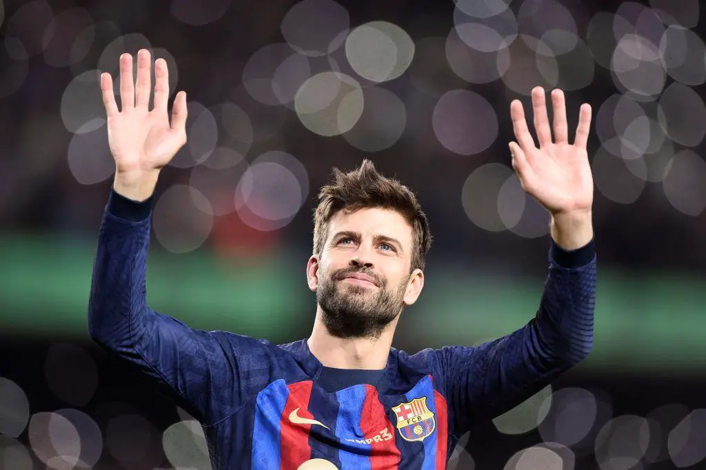 Gerard Piqué revela detalles sobre excavaciones en el Real Madrid y su impacto en la leyenda del Barcelona