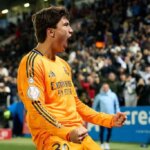 Gonzalo del Real Madrid se acerca a un récord de goles en la liga con 15 partidos por delante