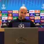 Guardiola analiza la tarjeta roja a Bellingham y el futuro de Julián Álvarez