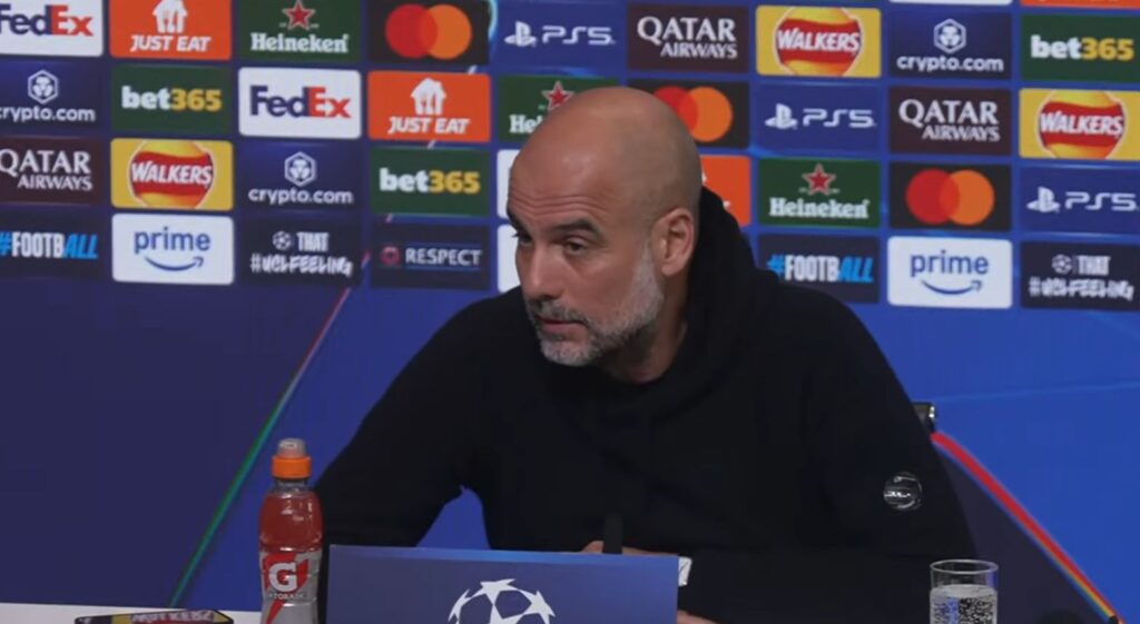 Guardiola revela el secreto del éxito del Real Madrid y su impacto en Kylian Mbappé