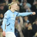 Haaland marca de penal y impulsa al Manchester City hacia la victoria