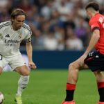 Inteligencia Artificial predice el resultado del partido Osasuna vs Real Madrid en LaLiga 2024/25