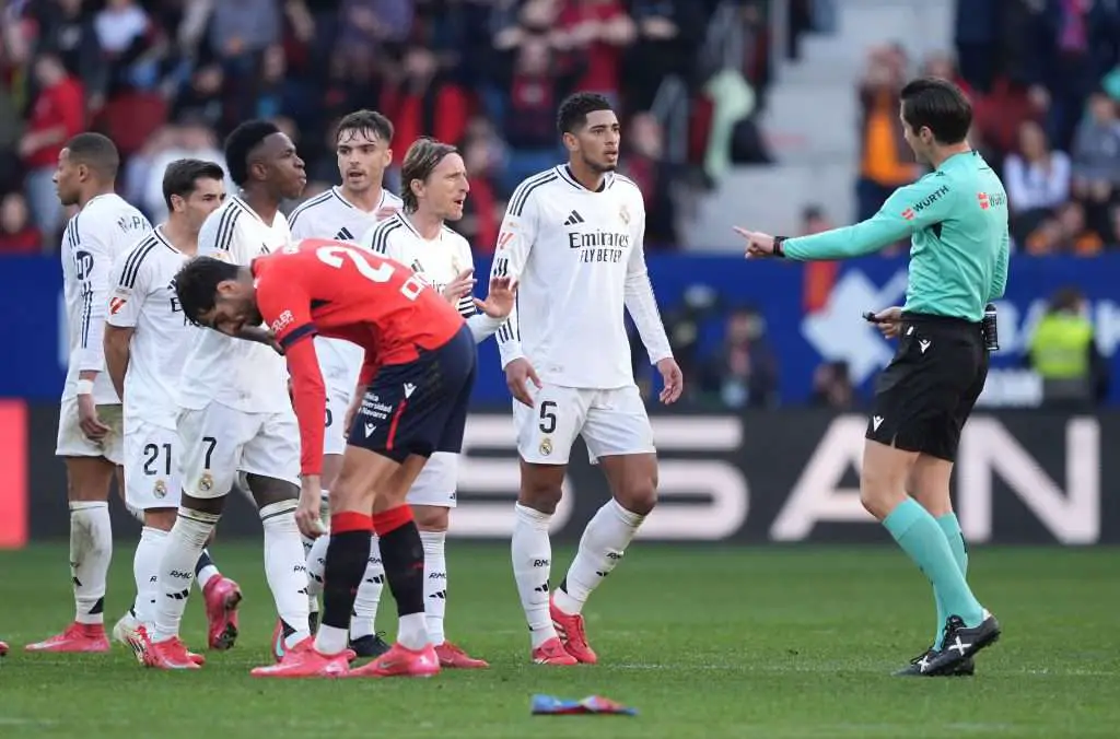 José Munuera revela por qué Jude Bellingham es clave para el Real Madrid