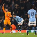 Jude Bellingham recibe elogios de sus compañeros del Real Madrid tras el triunfo sobre el Manchester City