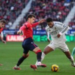 Jude Bellingham revela su conversación con el árbitro tras la tarjeta roja en el Real Madrid vs Osasuna