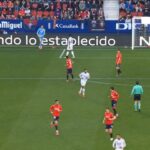 Jude Bellingham se va expulsado en un polémico partido del Real Madrid contra Osasuna