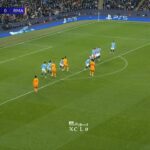 Kylian Mbappé brilla con un nivel de estrella del Real Madrid en el duelo contra el Manchester City