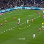 Kylian Mbappé brilla en el derbi madrileño y lleva al Real Madrid a la victoria