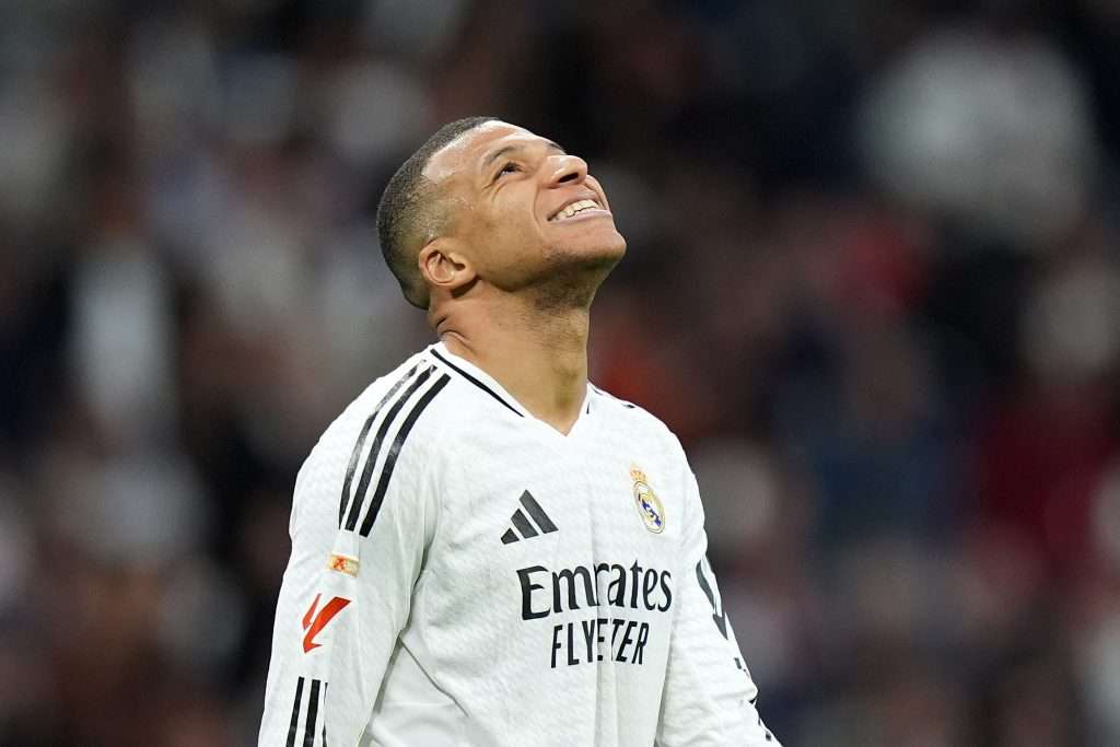 Kylian Mbappé se ausenta del entrenamiento del Real Madrid: razones y repercusiones