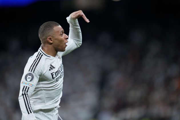 Kylian Mbappé y el impacto del Real Madrid en la Liga de Campeones en 16 años de historia